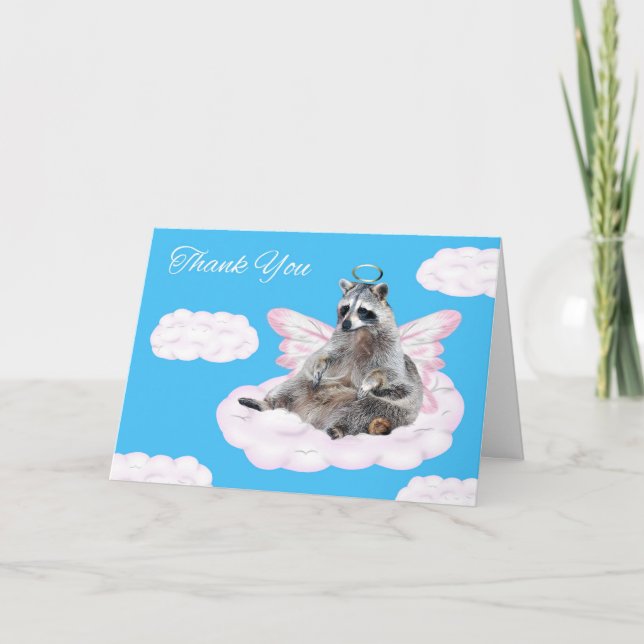 Vielen Dank, General Grußkarte Dankeskarte (Vorderseite)