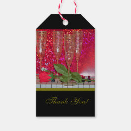 Vielen Dank Geschenkanhänger