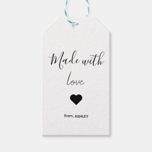 Vielen Dank Geschenkanhänger