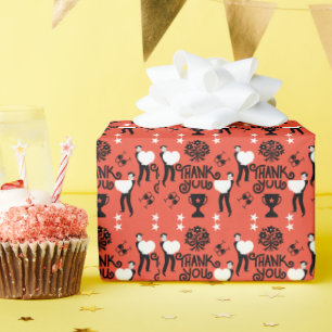 Vielen Dank Geschenkpapier