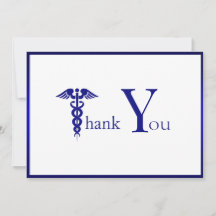 Vielen Dank Gesundheitsmediziner Krankenschwester 