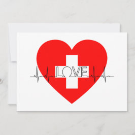 Vielen Dank Helden der Gesundheitsarbeiter Dankeskarte