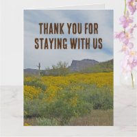 Vielen Dank House Guest Rustic Southwest Cabin