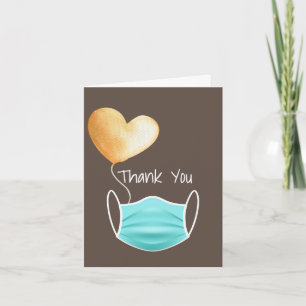 Vielen Dank II Coronavirus Edition