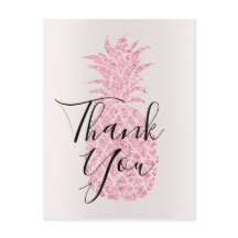 Vielen Dank Kalligraphie auf Imitaten Glitzer Anan