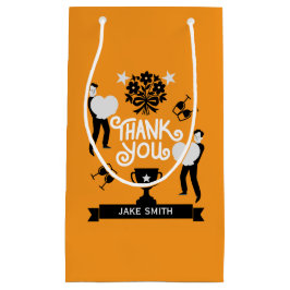 Vielen Dank Kleine Geschenktüte