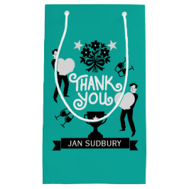 Vielen Dank Kleine Geschenktüte