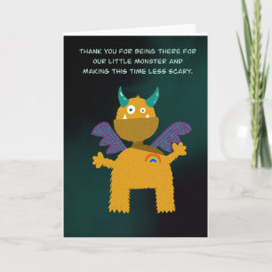 Vielen Dank, Lehrer, Kinderzimmer, Kindergarten Karte