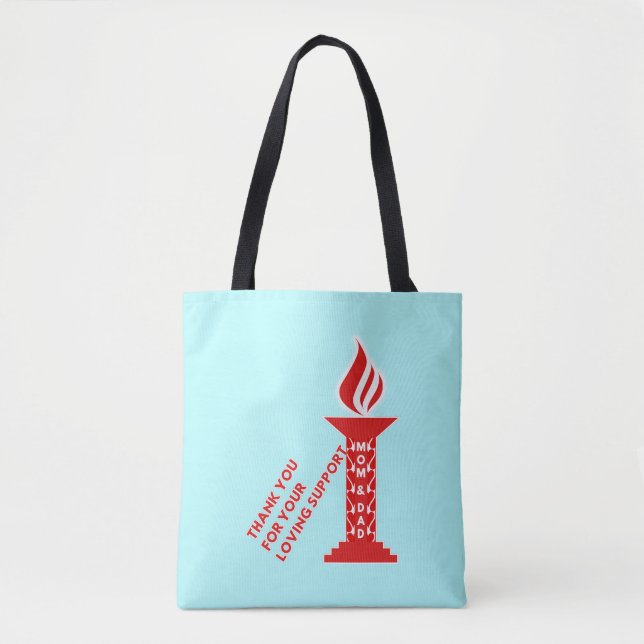 Vielen Dank, Mama und Vater für Ihre liebenswerte  (Vorderseite)