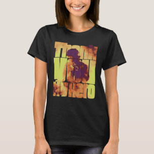 Vielen Dank, mein Held, Militärveteran 16 T-Shirt