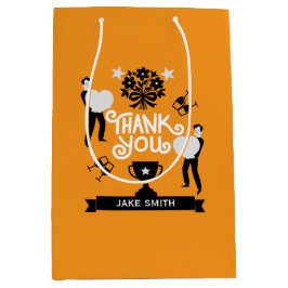 Vielen Dank Mittlere Geschenktüte