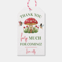 Vielen Dank! Mushroom House