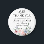 Vielen Dank nikah muslim Gastgeschenk Hochzeit Blu Magnet<br><div class="desc">Vielen Dank nikah muslim Gastgeschenk Hochzeit Blumenmagneten der Klasse</div>