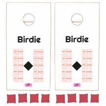 Vielen Dank. Nochmal versuchen. - Toss! SCORE! Fei