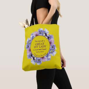 Vielen Dank PASTOR 1 Lady Yellow Floral