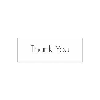 Vielen Dank Permastempel