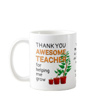 Vielen Dank Phantastisch Teacher