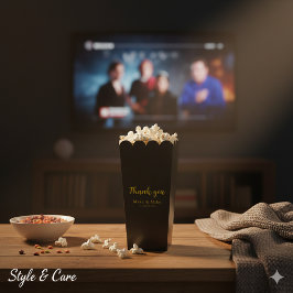 Vielen Dank Popcorn Gevor Box für jeden Anlass Geschenkschachtel