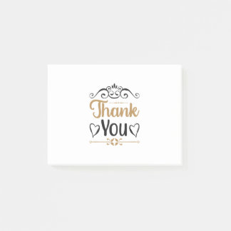 Vielen Dank Post-it Klebezettel