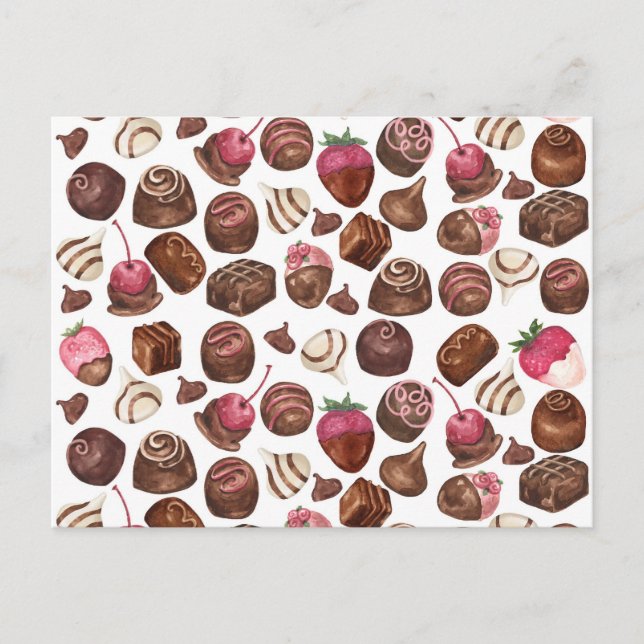 Vielen Dank Postcard - SRF Postkarte (Vorderseite)