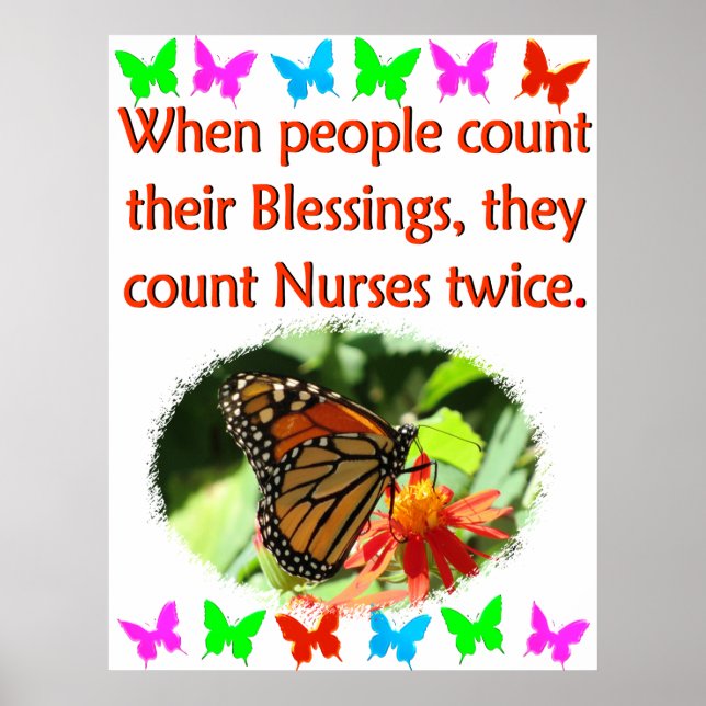 VIELEN DANK! POSTER (Vorne)