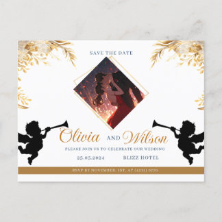 Vielen Dank, Postkarte