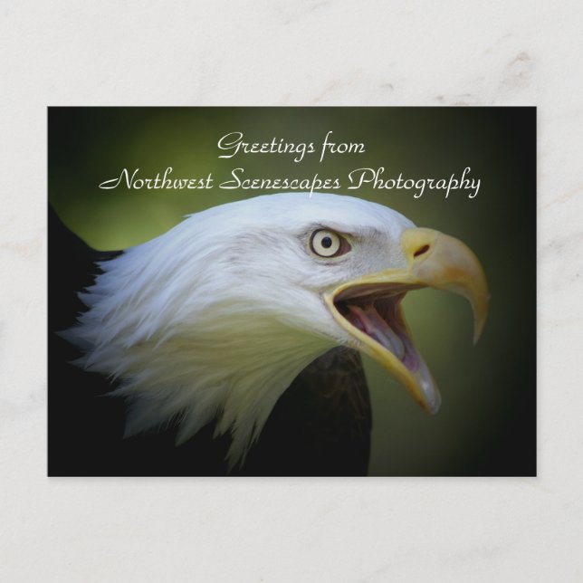 Vielen Dank, Postkarte (Vorderseite)