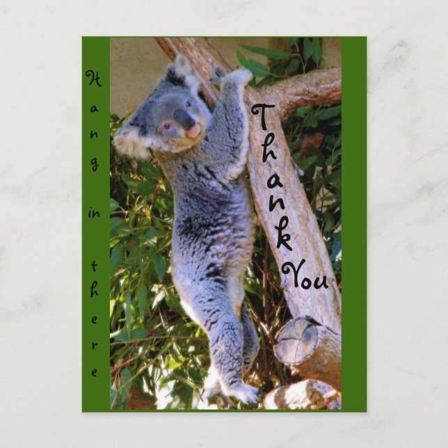 Vielen Dank_ Postkarte (Vorderseite)