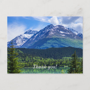 Vielen Dank, Postkarte