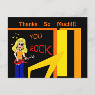 Vielen Dank Postkarten