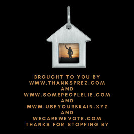 Vielen Dank, Präsident Joe Biden Tiermarke