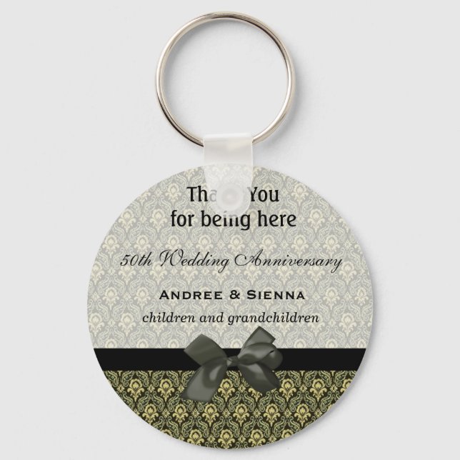 Vielen Dank Schlüsselanhänger (Vorderseite)