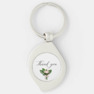 Vielen Dank Schlüsselanhänger