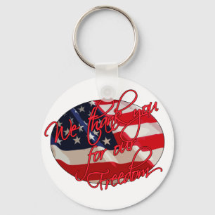 Vielen Dank Schlüsselanhänger