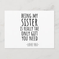 Vielen Dank, Schwester, Schwester,