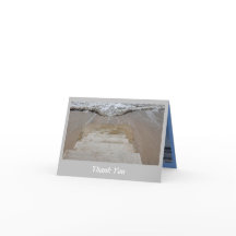 Vielen Dank Seashore Card