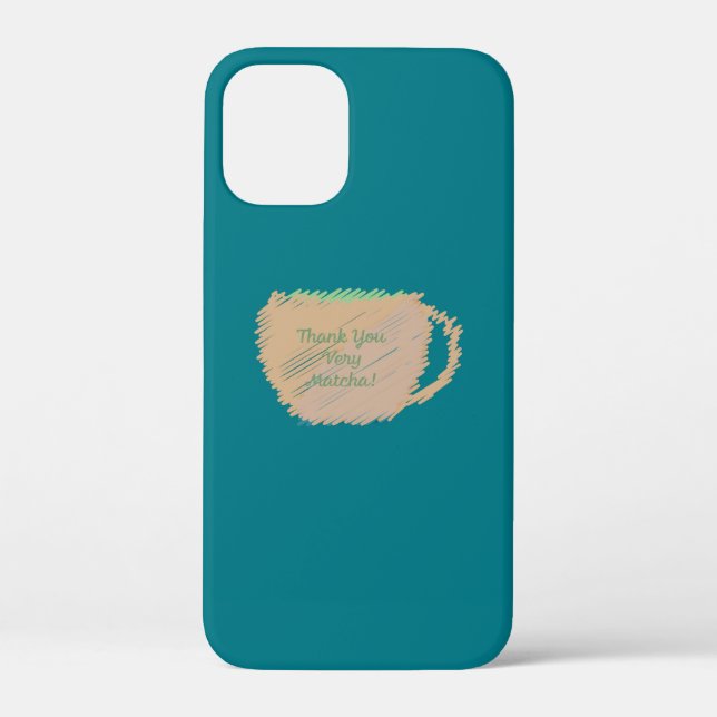 Vielen Dank sehr Übereinstimmung Case-Mate iPhone Hülle (Rückseite)