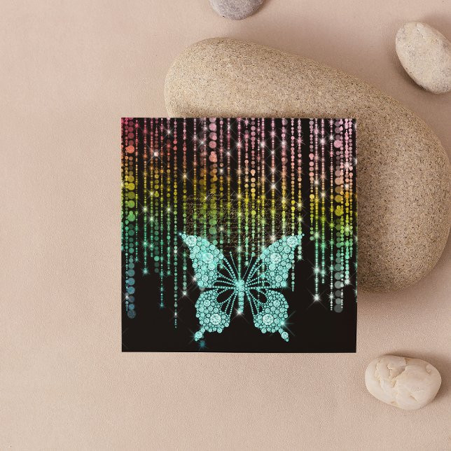 Vielen Dank, so viel Schmetterlingskarte Karte (Von Creator hochgeladen)