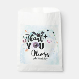 Vielen Dank, sprichwörtlich Geschenktütchen