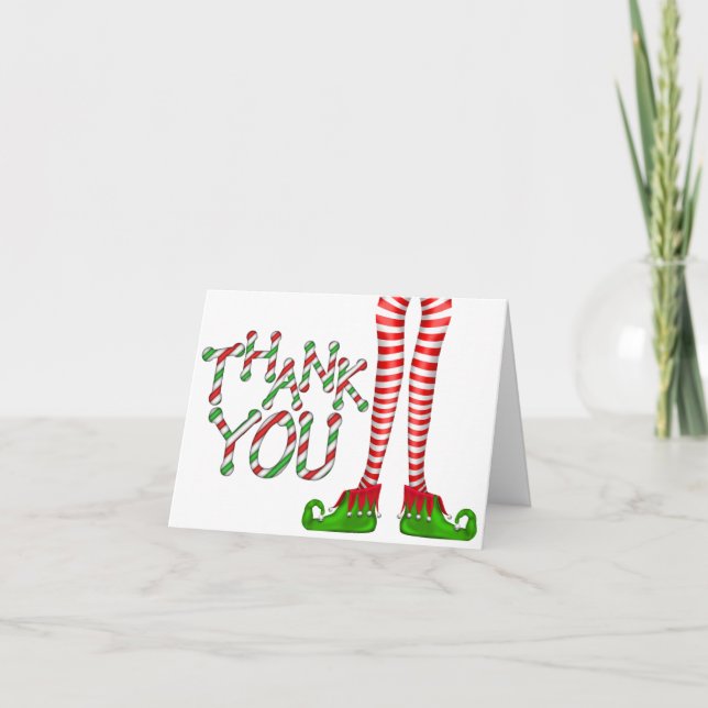 Vielen Dank - SRF Dankeskarte (Vorderseite)