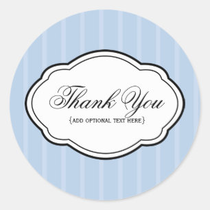 Vielen Dank, Sticker