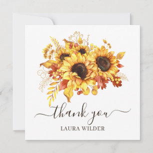 Vielen Dank Sunflowers Script