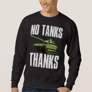 Vielen Dank Sweatshirt