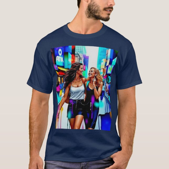 Vielen Dank T-Shirt (Vorderseite)