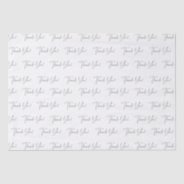 Vielen Dank Tissue Paper Seidenpapier