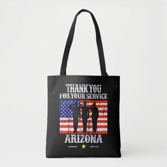 Vielen Dank Tote Bag Leinwand Tasche (Vorderseite)