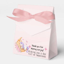 Vielen Dank unicorn Gefallen Box Geschenkschachtel