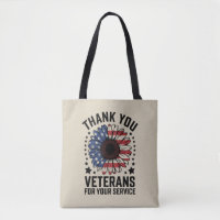 Vielen Dank Veteranen Sunflower Militär Tag