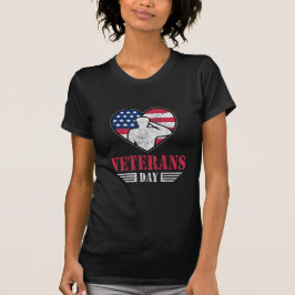 Vielen Dank Veterans Day Memorial Day Partiotic T-Shirt