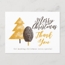 Vielen Dank Weihnachten